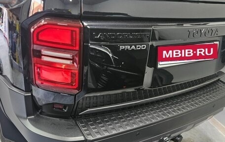 Toyota Land Cruiser Prado, 2025 год, 10 000 000 рублей, 5 фотография