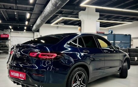 Mercedes-Benz GLC Coupe, 2021 год, 5 100 000 рублей, 5 фотография