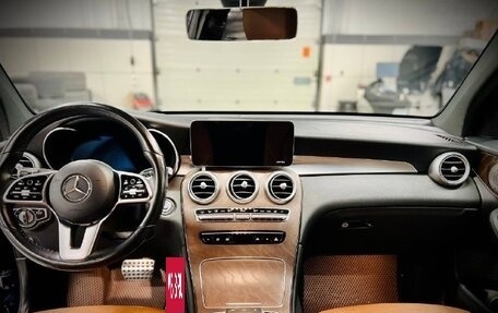 Mercedes-Benz GLC Coupe, 2021 год, 5 100 000 рублей, 18 фотография