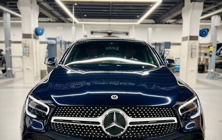 Mercedes-Benz GLC Coupe, 2021 год, 5 100 000 рублей, 11 фотография