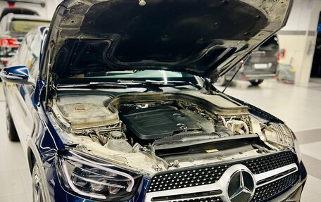 Mercedes-Benz GLC Coupe, 2021 год, 5 100 000 рублей, 28 фотография