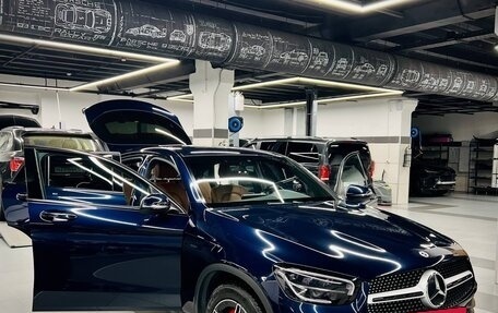 Mercedes-Benz GLC Coupe, 2021 год, 5 100 000 рублей, 26 фотография