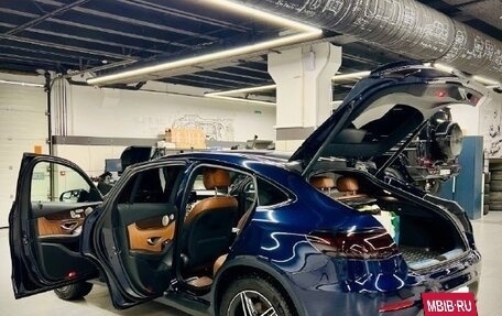 Mercedes-Benz GLC Coupe, 2021 год, 5 100 000 рублей, 27 фотография