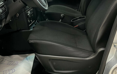 Chevrolet Niva I рестайлинг, 2017 год, 735 000 рублей, 8 фотография