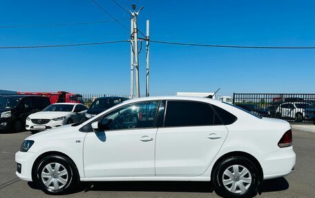 Volkswagen Polo VI (EU Market), 2017 год, 809 000 рублей, 3 фотография