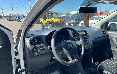 Volkswagen Polo VI (EU Market), 2017 год, 809 000 рублей, 11 фотография