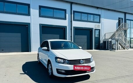 Volkswagen Polo VI (EU Market), 2017 год, 809 000 рублей, 8 фотография