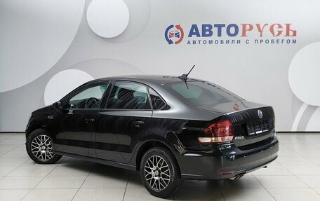 Volkswagen Polo VI (EU Market), 2018 год, 885 000 рублей, 2 фотография