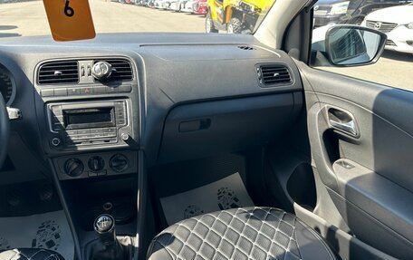 Volkswagen Polo VI (EU Market), 2017 год, 809 000 рублей, 15 фотография