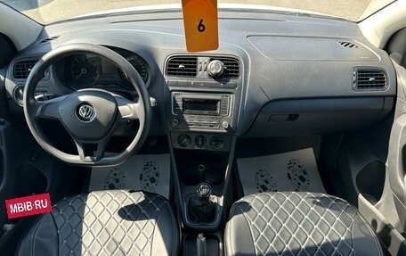 Volkswagen Polo VI (EU Market), 2017 год, 809 000 рублей, 16 фотография