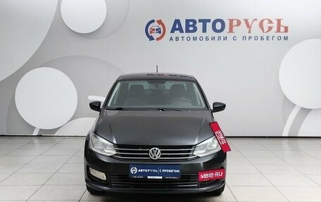 Volkswagen Polo VI (EU Market), 2018 год, 885 000 рублей, 3 фотография