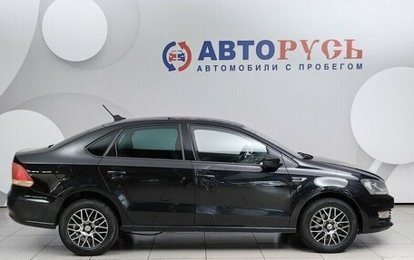 Volkswagen Polo VI (EU Market), 2018 год, 885 000 рублей, 5 фотография