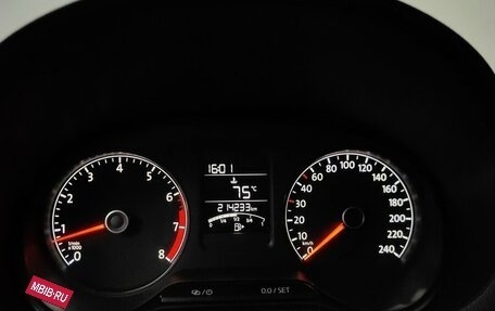 Volkswagen Polo VI (EU Market), 2018 год, 885 000 рублей, 10 фотография