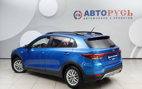 KIA Rio IV, 2018 год, 1 450 000 рублей, 2 фотография