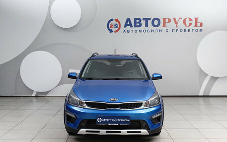 KIA Rio IV, 2018 год, 1 450 000 рублей, 3 фотография