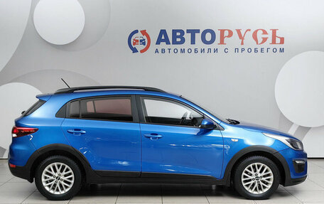 KIA Rio IV, 2018 год, 1 450 000 рублей, 5 фотография