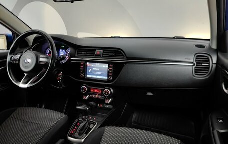 KIA Rio IV, 2018 год, 1 450 000 рублей, 12 фотография