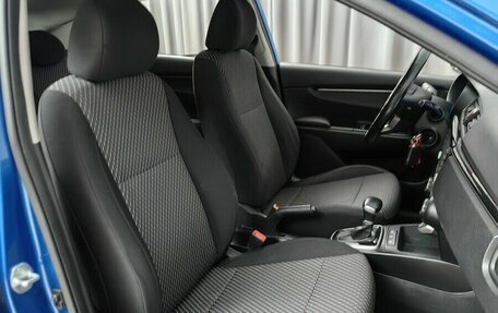 KIA Rio IV, 2018 год, 1 450 000 рублей, 7 фотография