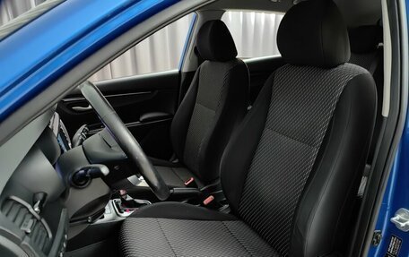 KIA Rio IV, 2018 год, 1 450 000 рублей, 6 фотография
