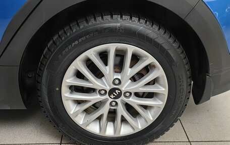 KIA Rio IV, 2018 год, 1 450 000 рублей, 22 фотография