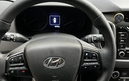 Hyundai Creta I рестайлинг, 2018 год, 1 600 000 рублей, 5 фотография