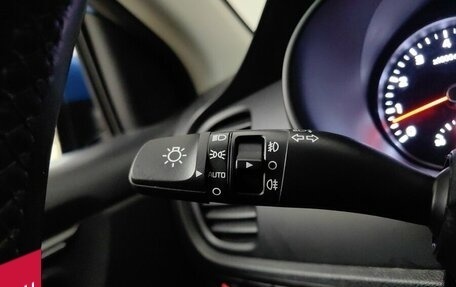 KIA Rio IV, 2018 год, 1 450 000 рублей, 19 фотография