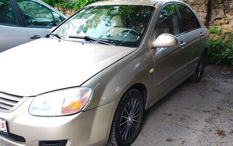 KIA Cerato I, 2007 год, 2 фотография