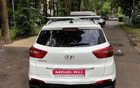 Hyundai Creta I рестайлинг, 2018 год, 1 600 000 рублей, 3 фотография