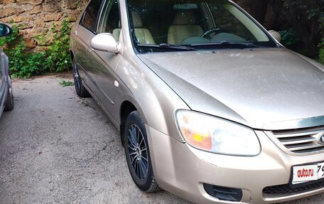 KIA Cerato I, 2007 год, 4 фотография