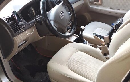 KIA Cerato I, 2007 год, 5 фотография
