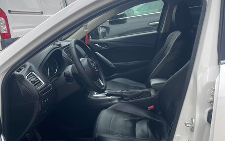 Mazda 6, 2013 год, 1 280 000 рублей, 8 фотография