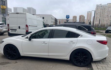 Mazda 6, 2013 год, 1 280 000 рублей, 13 фотография