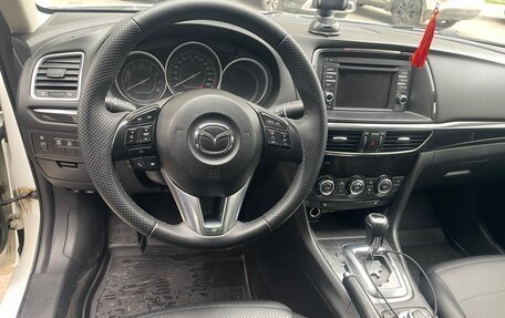 Mazda 6, 2013 год, 1 280 000 рублей, 18 фотография