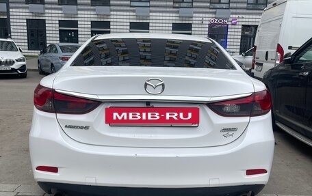 Mazda 6, 2013 год, 1 280 000 рублей, 14 фотография
