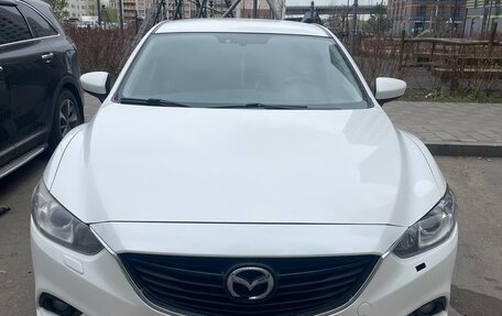 Mazda 6, 2013 год, 1 280 000 рублей, 12 фотография
