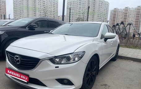 Mazda 6, 2013 год, 1 280 000 рублей, 26 фотография