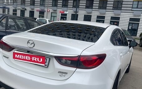 Mazda 6, 2013 год, 1 280 000 рублей, 30 фотография