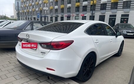 Mazda 6, 2013 год, 1 280 000 рублей, 29 фотография