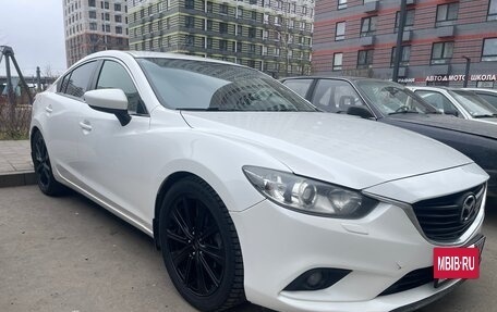 Mazda 6, 2013 год, 1 280 000 рублей, 27 фотография