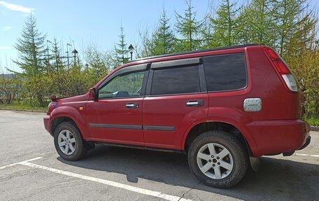Nissan X-Trail, 2001 год, 650 000 рублей, 3 фотография