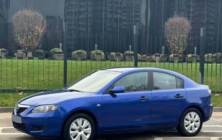 Mazda 3, 2006 год, 2 фотография
