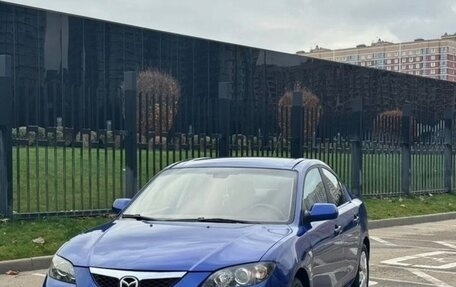 Mazda 3, 2006 год, 3 фотография