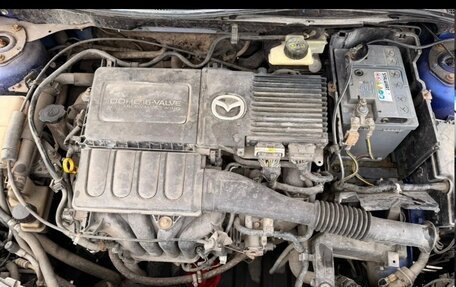 Mazda 3, 2006 год, 6 фотография