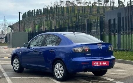 Mazda 3, 2006 год, 4 фотография
