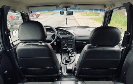 Chevrolet Niva I рестайлинг, 2008 год, 235 000 рублей, 12 фотография