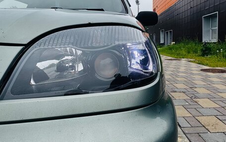 Chevrolet Niva I рестайлинг, 2008 год, 235 000 рублей, 8 фотография