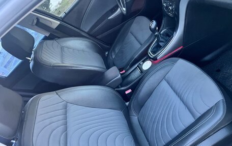 Opel Astra J, 2013 год, 12 фотография