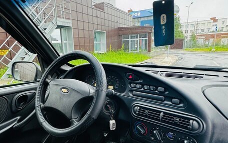 Chevrolet Niva I рестайлинг, 2008 год, 235 000 рублей, 5 фотография