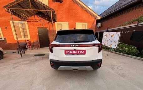 KIA Seltos I, 2024 год, 2 450 000 рублей, 7 фотография
