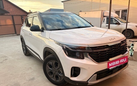 KIA Seltos I, 2024 год, 2 450 000 рублей, 10 фотография